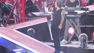 One Direction 1DCmon Cmon MetLife Stadium 8514 [upl. by Einnok]