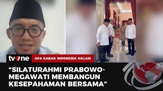 TKN Bawa Agenda Politik Temui Megawati  AKIM tvOne [upl. by Titus611]