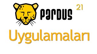 Pardus 21 Uygulamaları [upl. by Deloria]