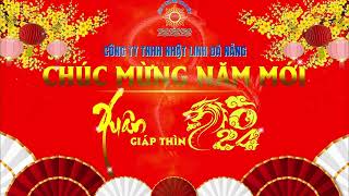 Background Happy New Year visual tết background chúc mừng năm mới Background tết  Lunar New Year [upl. by Belsky660]