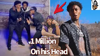 Quando Rondo And Lul Tim Didn’t Run Into King Von By Accident They Tracked Him And Was Paid⁉️🤯viral [upl. by Ahsito953]