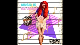 Music Is Ice Cream by Freyja Caelan [upl. by Frendel]