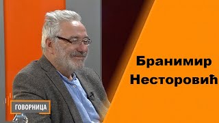 GOVORNICA  prof dr Branimir Nestorović  07122019 [upl. by Forrest]