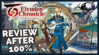 Eiyuden Chronicle Hundred Heroes  Review After 100 [upl. by Eirol193]