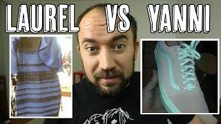 Laurel vs Yanni • WheezyWaiter [upl. by Hesper424]