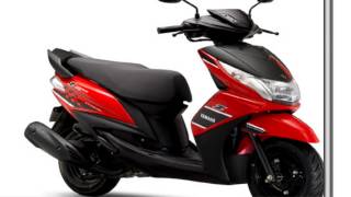 Yamaha launches Ray Z automatic scooter developed in young male users between 1622 years [upl. by Ndnarb]