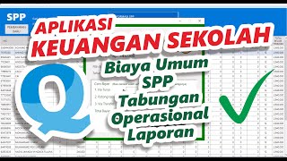 QBIZ PayPlus  Aplikasi Manajemen Keuangan Sekolah [upl. by Nie]