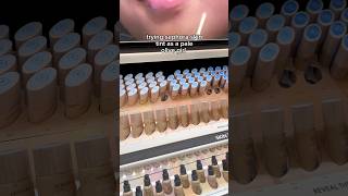 highly requested new skin tint sephora sephoracollection paleskinmakeup paleskin oliveskin [upl. by Aznerol]