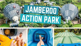 All Rides at Jamberoo Action Park in Australia 2023  GoPro POV [upl. by Ransell]