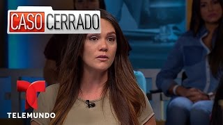 Asesinado al nacer  Caso Cerrado  Telemundo [upl. by Diana]