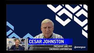 Energous CEO Cesar Johnston explains the wireless power revolution amp the state of play in late 2023 [upl. by Resiak]