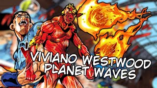 Viviano Westwood  Planet Waves JJBA Musical LeitmotifMMV [upl. by Janaye527]