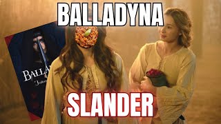 Balladyna Slander [upl. by Africa]