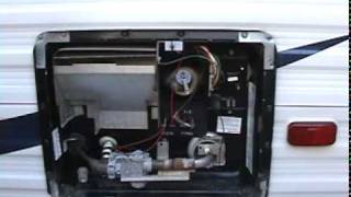 How to Winterize RV Travel Trailer Water System [upl. by Nivlag]