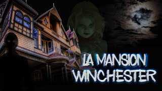 LA MANSION WINCHESTER terror paranormal miedo lamansionwinchester winchester fantasmas [upl. by Devitt]