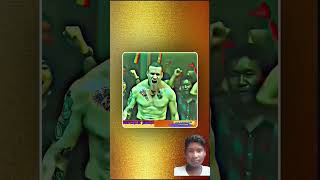 tiger shroff best fighting scene 👿 shortsviralvideoytshort shortsfeedshorts [upl. by Kalam124]