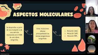 Neoplasias mieloproliferativas medicina UCC [upl. by Nairim890]