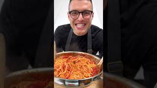 Pasta Pomodoro  easy dinner in 15 minutes [upl. by Dex]