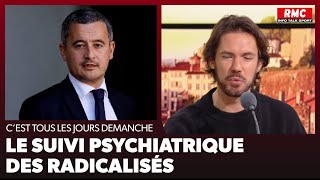 Arnaud Demanche  Le suivi psychiatrique des radicalisés [upl. by Aicirtan]