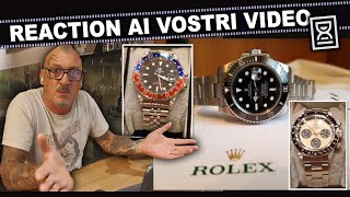 Una manciata di copie e poi un Rolex vero [upl. by Xonel]