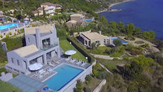 Rented Villas in Trapezaki Kefalonia [upl. by Dielu967]