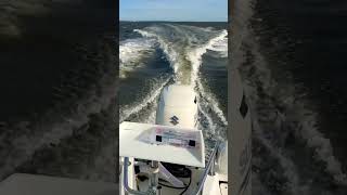 1999 Boston Whaler Outrage With Suzuki Outboard Engine Repowered [upl. by Yleme]