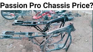 Passion Pro Digital Chassis Frame price [upl. by Atener965]