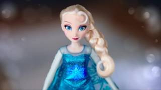 Disney Frozen  Şarkı Söyleyen Elsa [upl. by Trinia129]