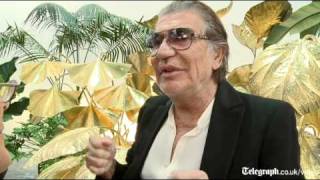 Roberto Cavalli 40 years in fashion [upl. by Nies]