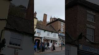 Ironbridge Telford Shropshire Sunday 17th November 2024 [upl. by Barbey]