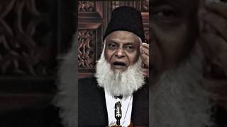 Muflis Kon Hai By Dr Israr Ahmed drisrarahmed shorts [upl. by Anar]