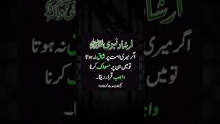 Miswak ki fazilat aur hukm 🌹🌹💯 trending trend shorts hadees hadith [upl. by Leunamesoj]