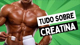 Tudo sobre Creatina O que é Como tomar Quando tomar Pra que serve creatina [upl. by Dj]