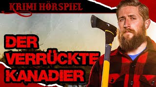 Krimi Hörspiel Der verrückte Kanadier  Nikolai von Michalewsky 1967 [upl. by Aubreir]