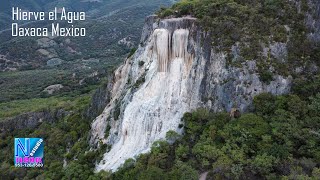 Hierve el Agua Oaxaca México [upl. by Wolff]