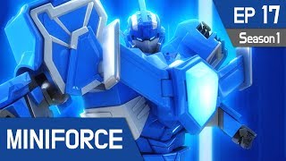 MINIFORCE Season 1 Ep17 Cause of the Disease [upl. by Padraic]