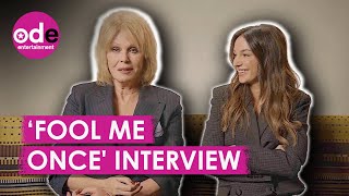 Michelle Keegan and Costar Joanna Lumley Share Onset Experience [upl. by Aztinaj]