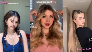 30 Easy amp Cute Hairstyles for School or University  Quick Hair Ideas💕 [upl. by Vitoria177]