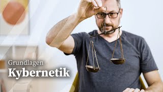 Kybernetik 1 amp 2 Ordnung  Systemische Therapie und Beratung  Dr Stefan Junker  lifelessonsde [upl. by Keily]