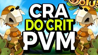 Le MEILLEUR CRA PVM de DOFUS stuff 270 [upl. by Nylavad]