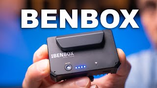 INKEE Benbox Wireless Video Transmitter Review [upl. by Gusella244]