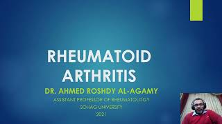 Rheumatology 2 Rheumatoid Arthritis [upl. by Goulet]