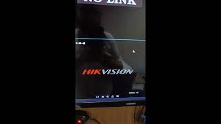 Câmera 3K Colorvu no dvr 1080N Hikvision ou Hilook [upl. by Ainwat]