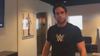 Roderick Strong promises that bodies will be broken at NXT TakeOver WarGames [upl. by Nennerb669]