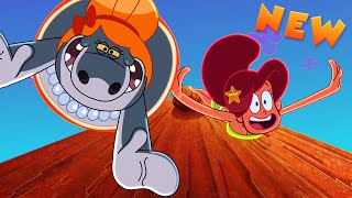 NEW Zig amp Sharko  Thanks Mom SEASON 4 BEST CARTOON COLLECTION  New Episodes [upl. by Eilzel]