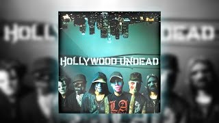 Hollywood Undead  No5 Lyrics Video [upl. by Ellicott]