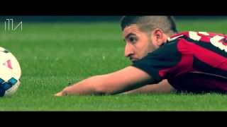 Adel Taarabt  AC Milan 2014 [upl. by Lupita]