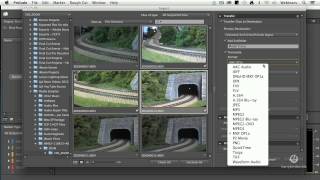 Adobe Prelude CC Transcoding Media Files [upl. by Nywles]