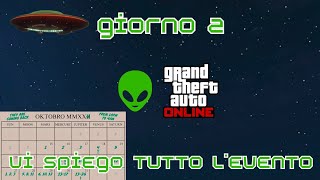 Giorno 2 dellufo evento 2024 di Gta online👽 [upl. by Austen]