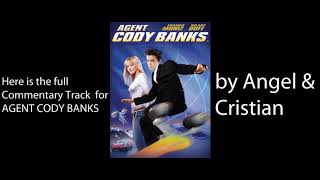 Agent Cody Banks 2003  Commentary Track by Angel amp Cristian [upl. by Garreth]